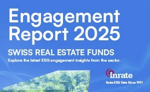 Engagement Report 2025 Swiss Real Estate Funds