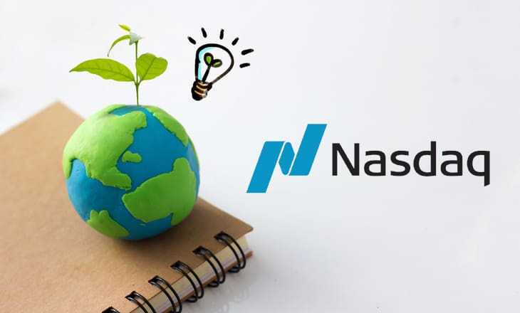 Nasdaq-ESG Nasdaq launches New ESG Data Hub Alongside Industry Leaders