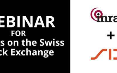 Inrate Webinar in Collaboration with SIX