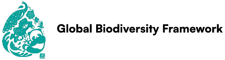 global biodiversity framework logo