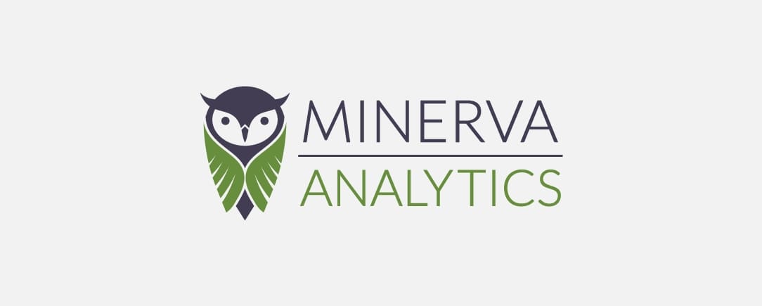 Group 5890 1 Minerva analytics Logo
