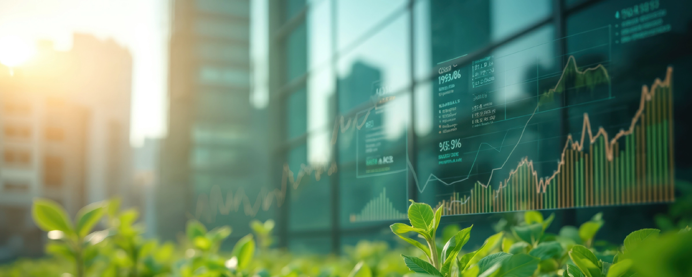What is ESG Data SG data visual showing environmental, social, and governance factors impacting corporate sustainability.