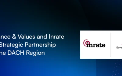 Inrate and Governance & Values Launch Strategic Partnership to Deliver Independent ESG Stewardship Services Across the DACH Region