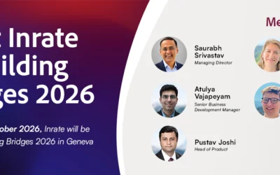 Meet Inrate at Building Bridges 2026